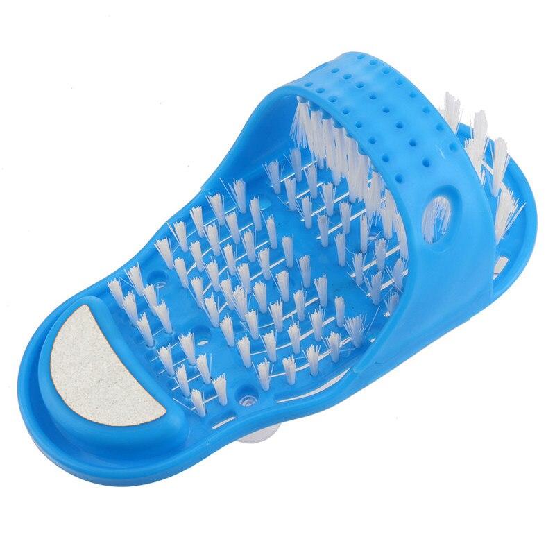 Foot Scrubber Slipper