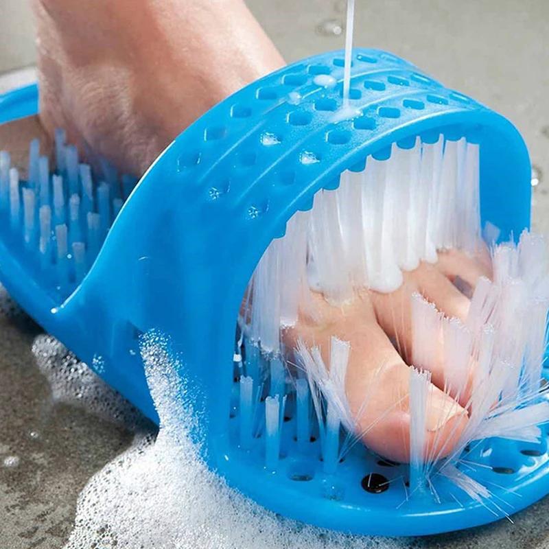 Foot Scrubber Slipper