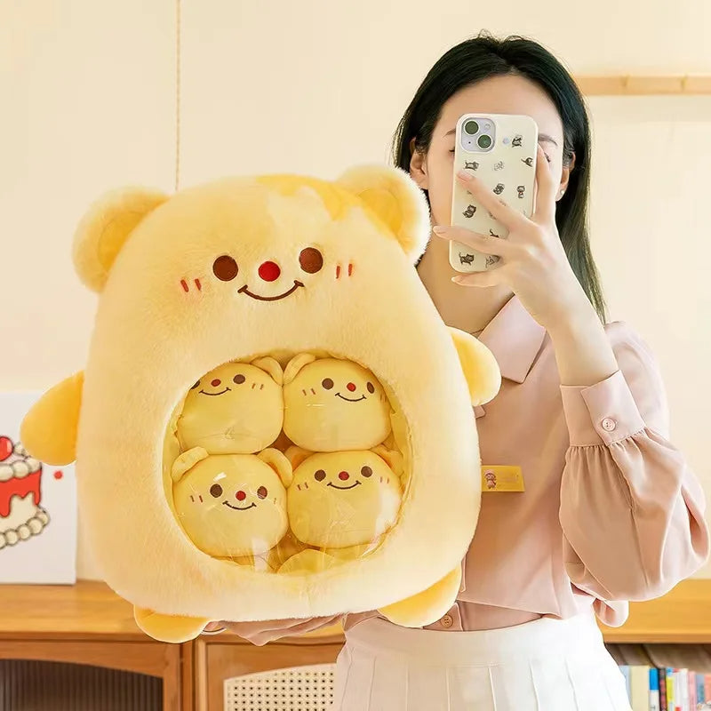 Squishpillows