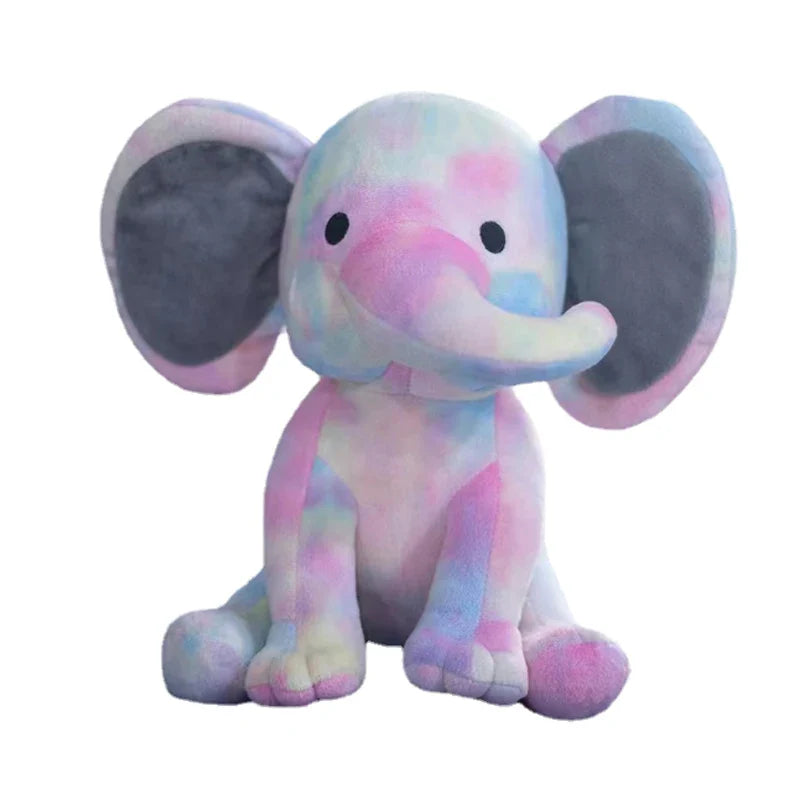Colorful Elephants