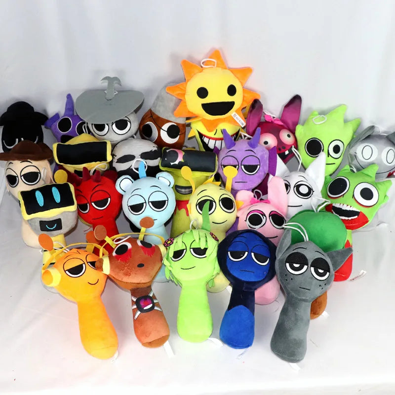 Sprunki Collection