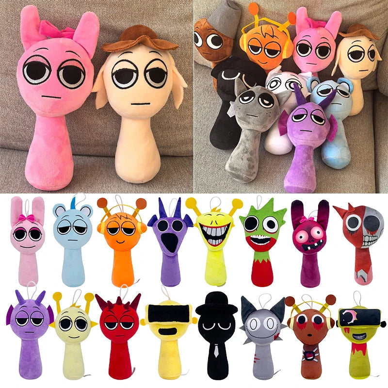 Sprunki Collection