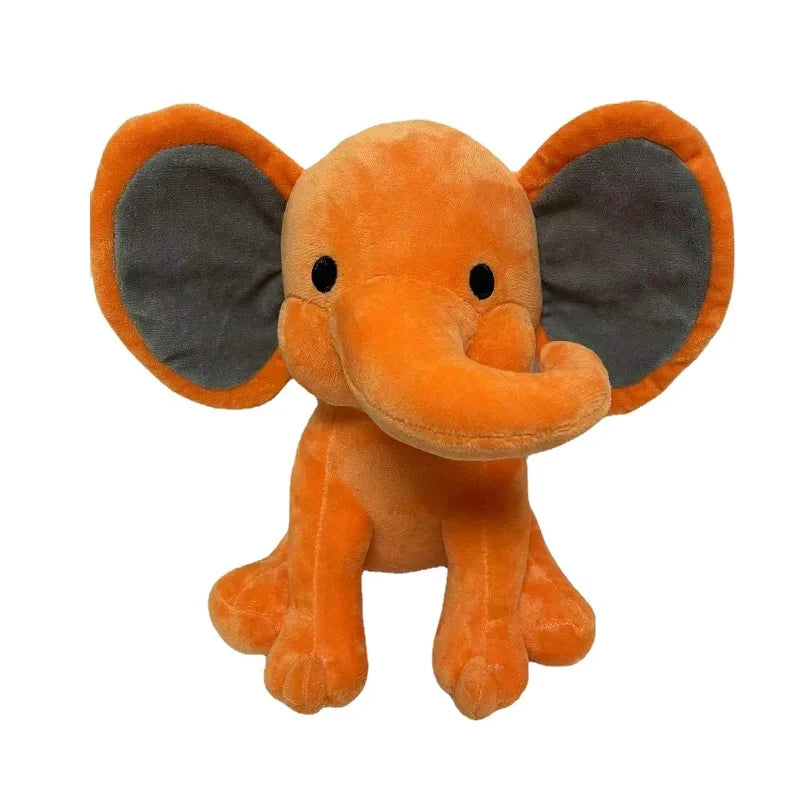 Colorful Elephants