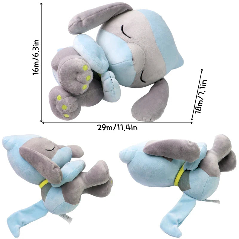 Sleepy Pokémon's Collection