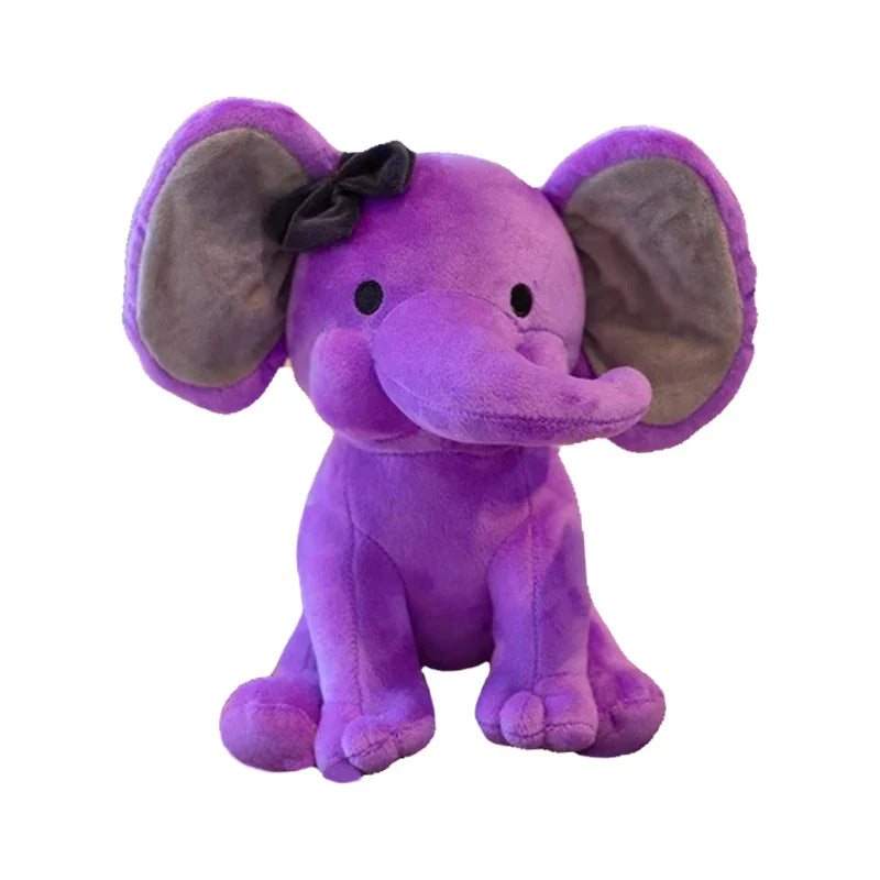 Colorful Elephants