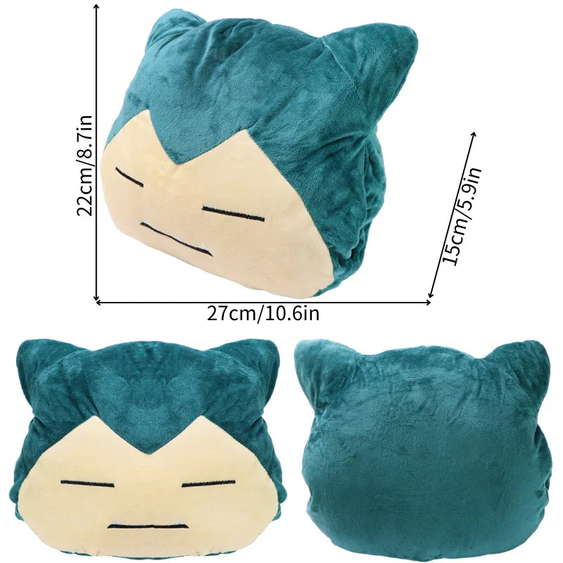 Sleepy Pokémon's Collection