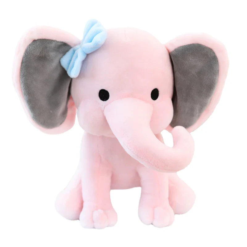 Colorful Elephants