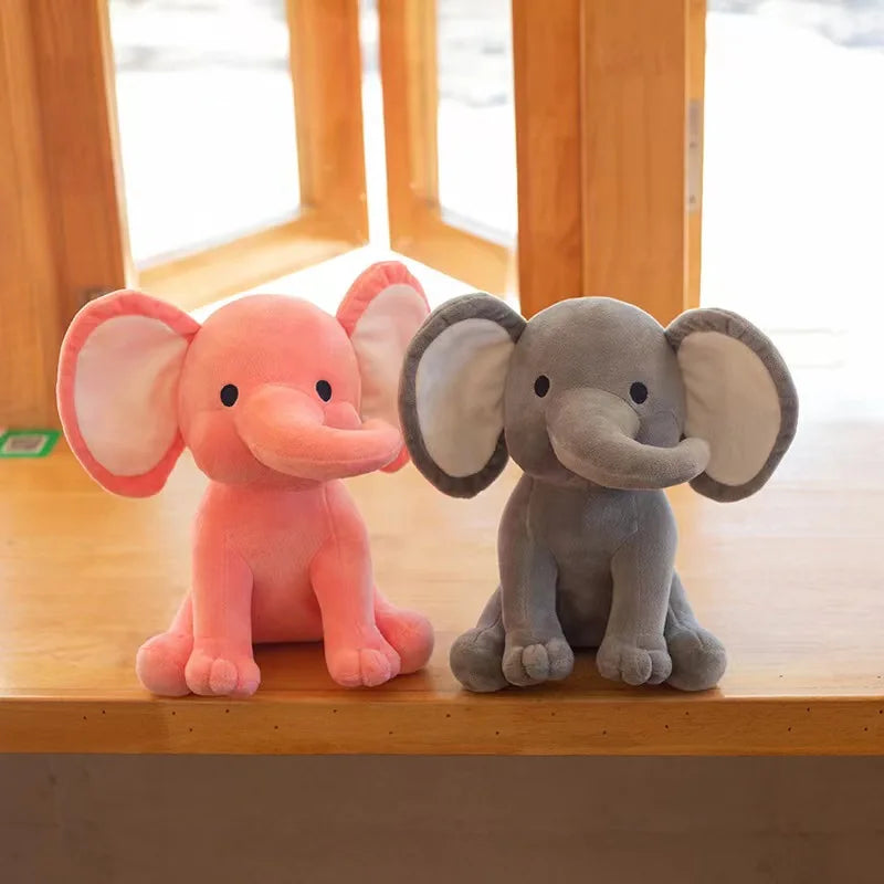 Colorful Elephants