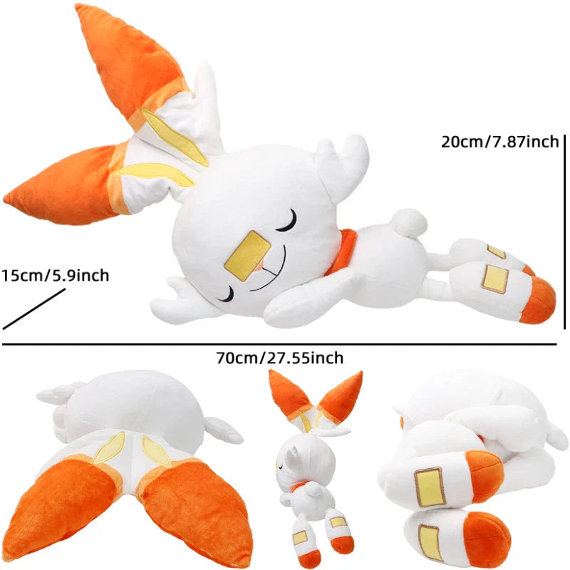 Sleepy Pokémon's Collection