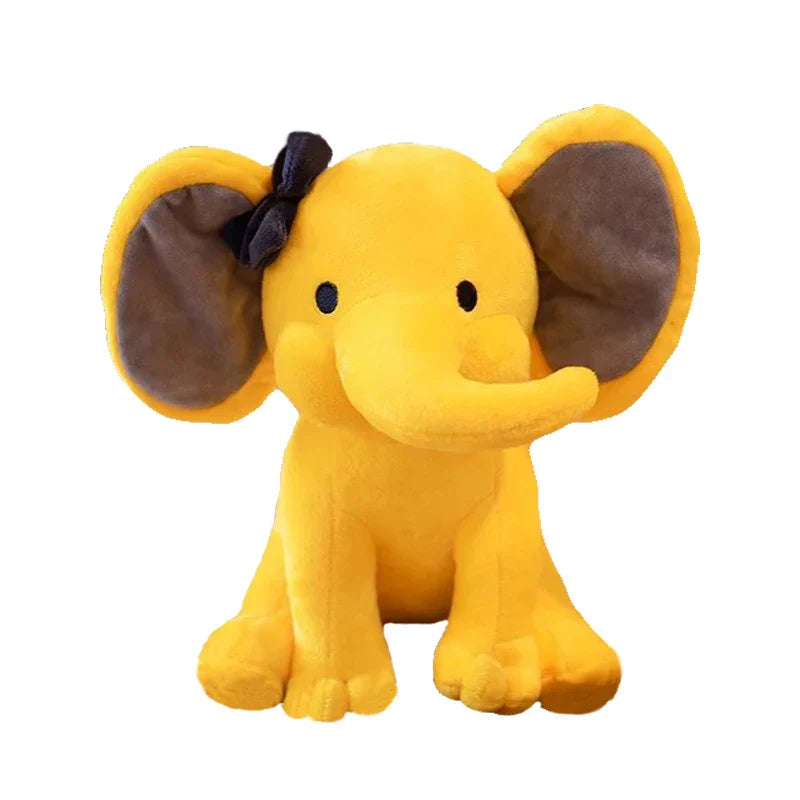 Colorful Elephants