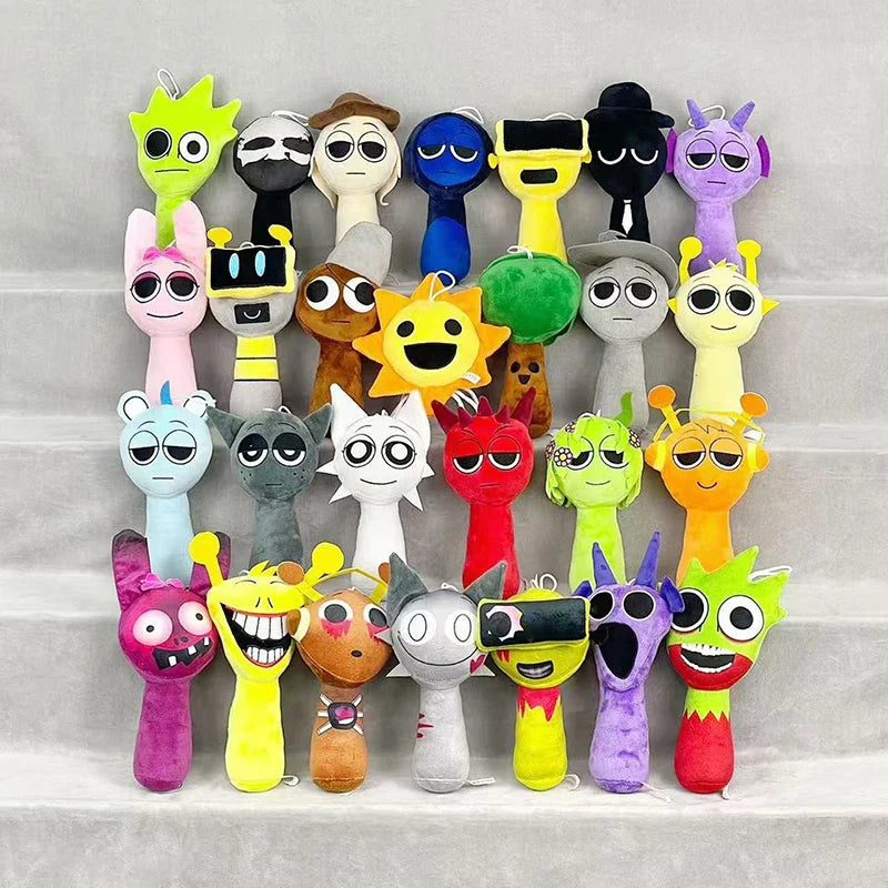 Sprunki Collection