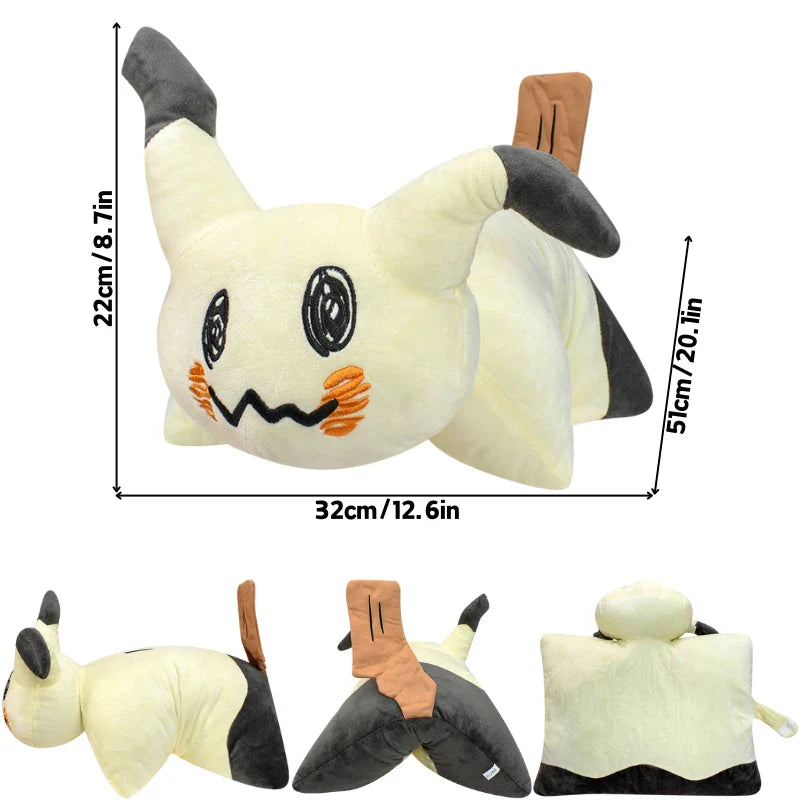 Sleepy Pokémon's Collection