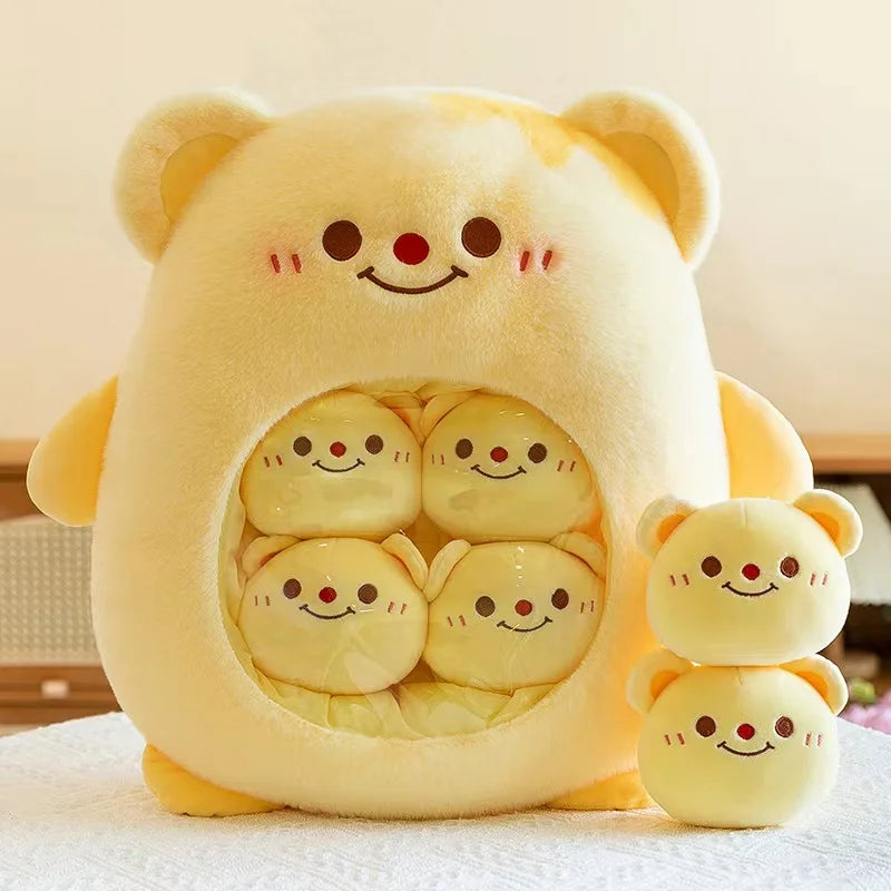 Squishpillows