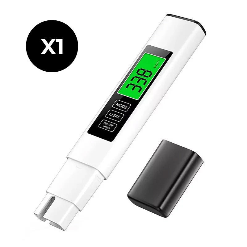 New 4 in 1 Tds Meter Digital Water Tester