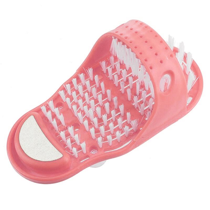 Foot Scrubber Slipper