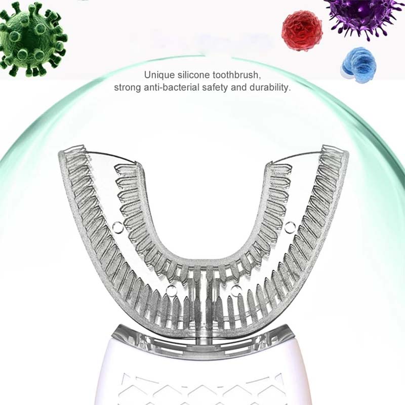 U Shaped Electric Toothbrush