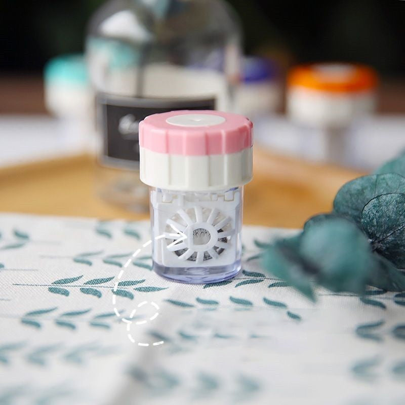 Contact Lens Cleaner