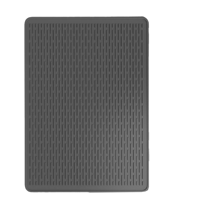 Heat-Resistant Silicone Stove Cover Mat & Utensils