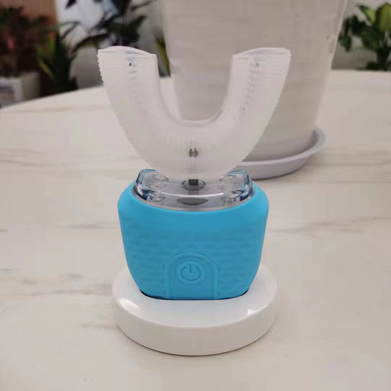 U Shaped Electric Toothbrush