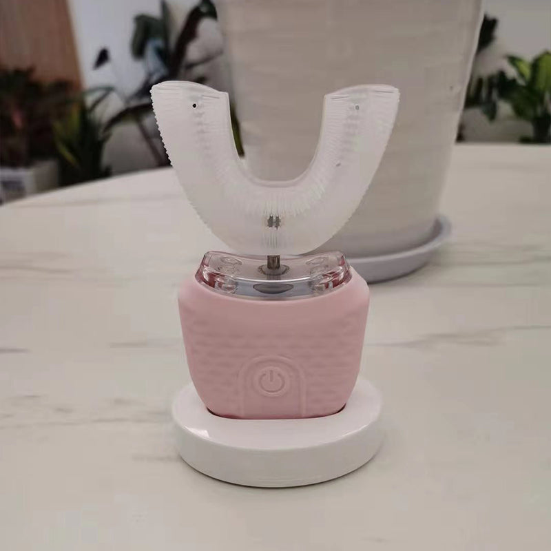 U Shaped Electric Toothbrush