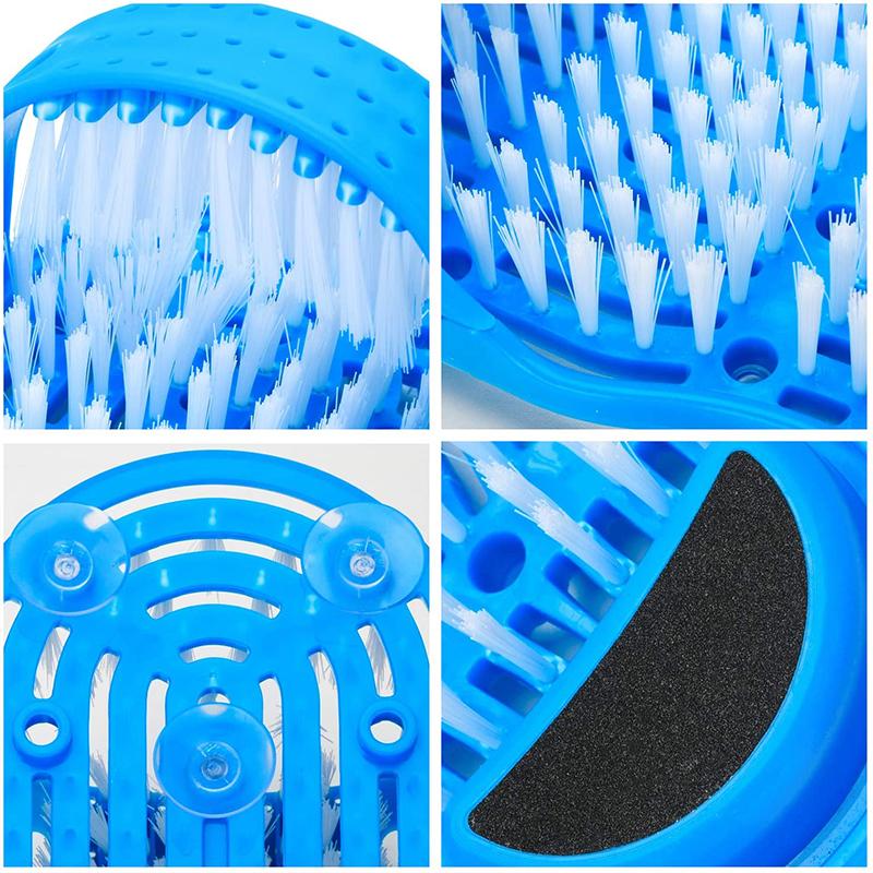 Foot Scrubber Slipper