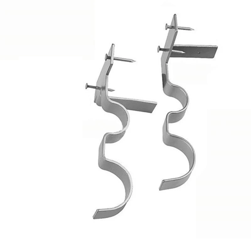 Curtain Rod Brackets