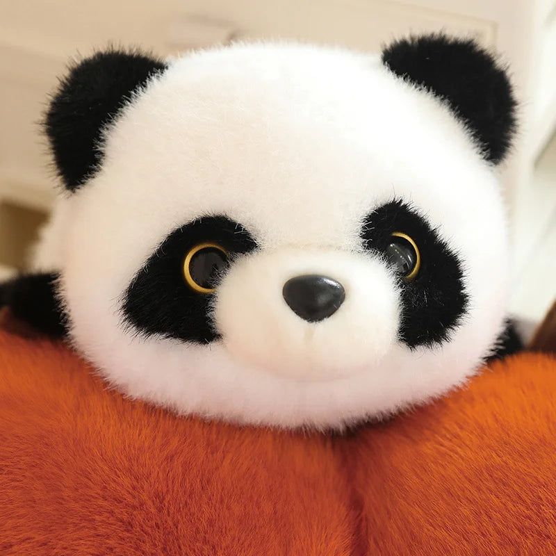 Flippable Panda