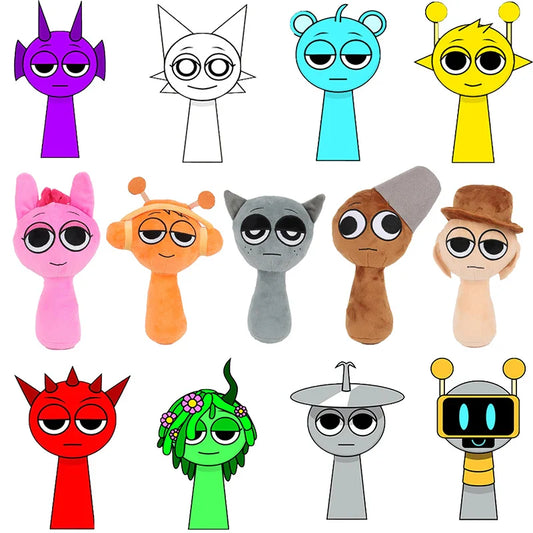 Sprunki Collection