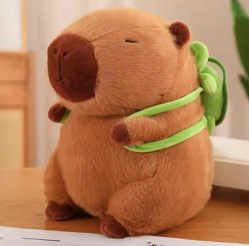Capybara