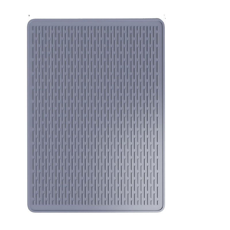 Heat-Resistant Silicone Stove Cover Mat & Utensils