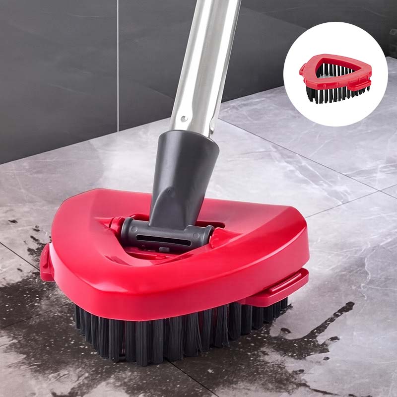 Triangle Rotating Mop Accessory Set